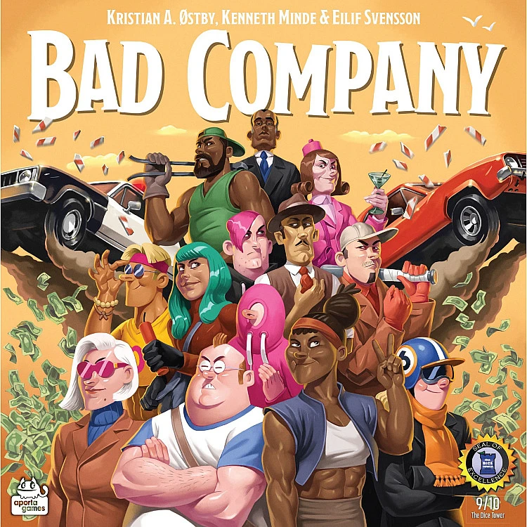 Bad Company On demand, Imported Games, All Products image