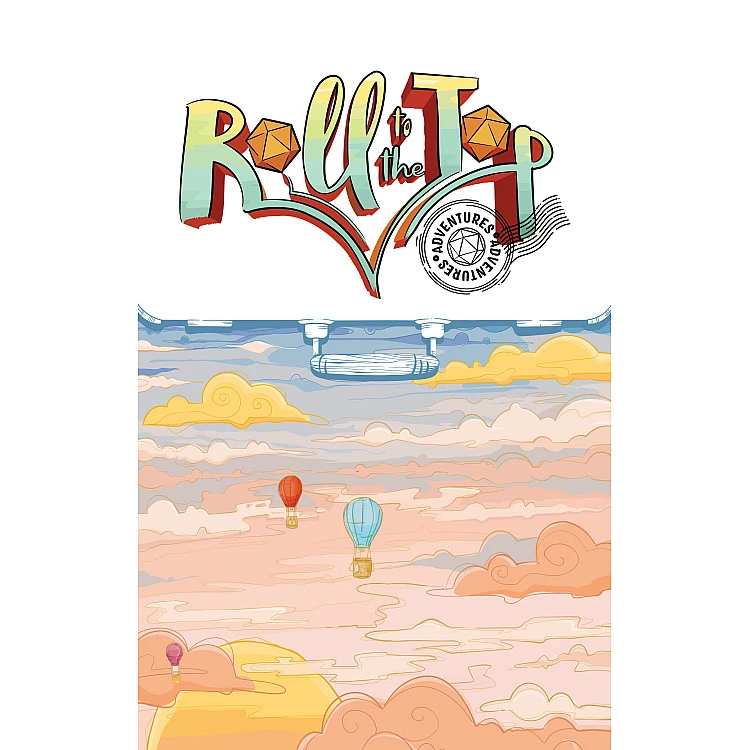 Roll to the Top: Adventures image