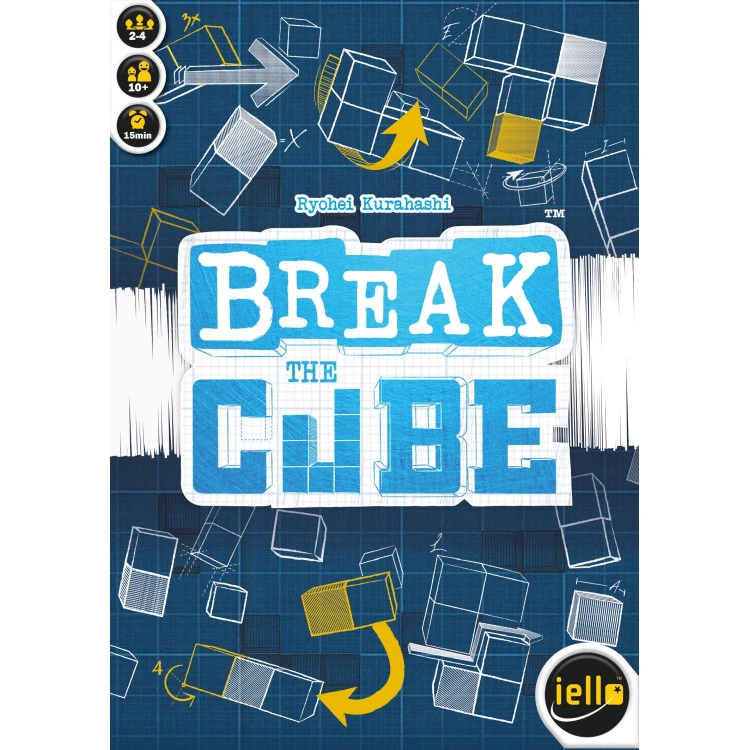 Break the Cube On demand, Imported Games, All Products image