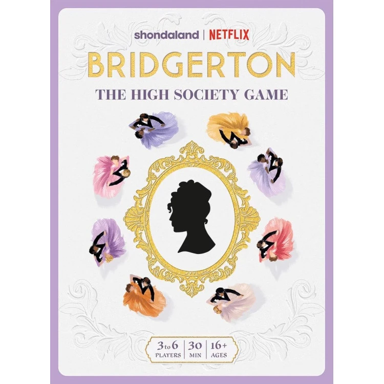 Bridgerton: The High Society Game image