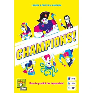 Champions!