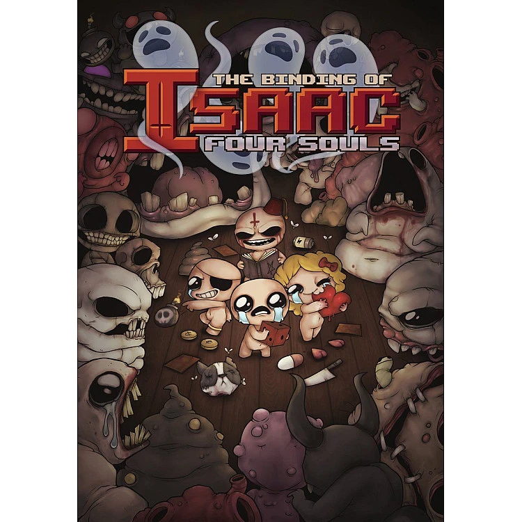 The Binding of Isaac: Four Souls image