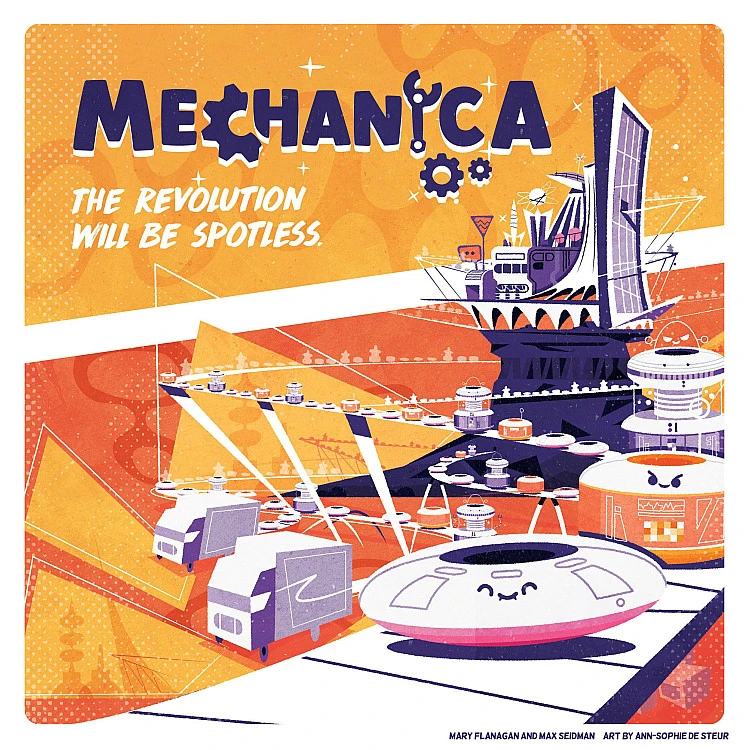 Mechanica On demand, Imported Games, All Products image