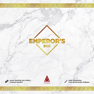 Magna Roma: Emperor's Box
