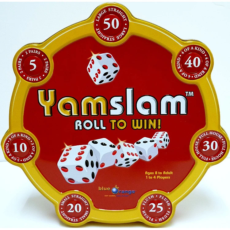 Yamslam image