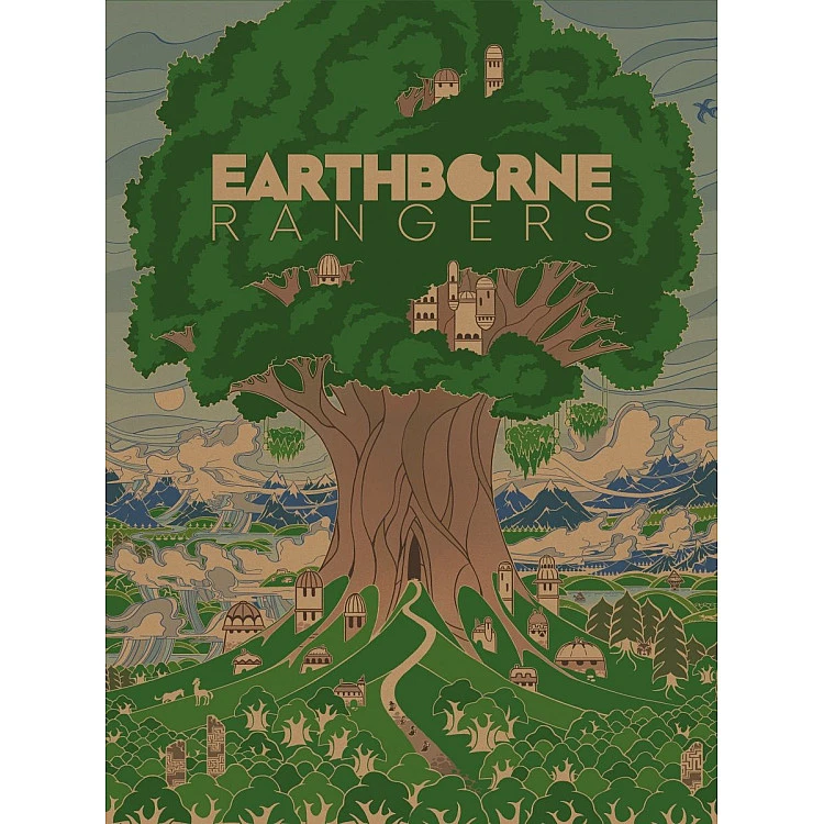 Earthborne Rangers image