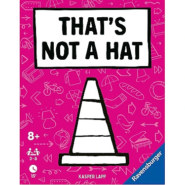 That's Not a Hat