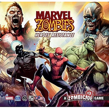 Marvel Zombies: Heroes' Resistance