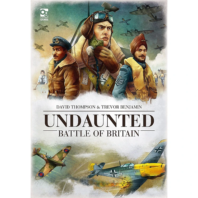 Undaunted: Battle of Britain image