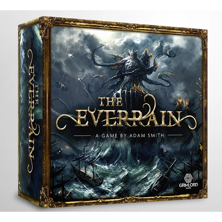 The Everrain On demand, Imported Games, All Products image