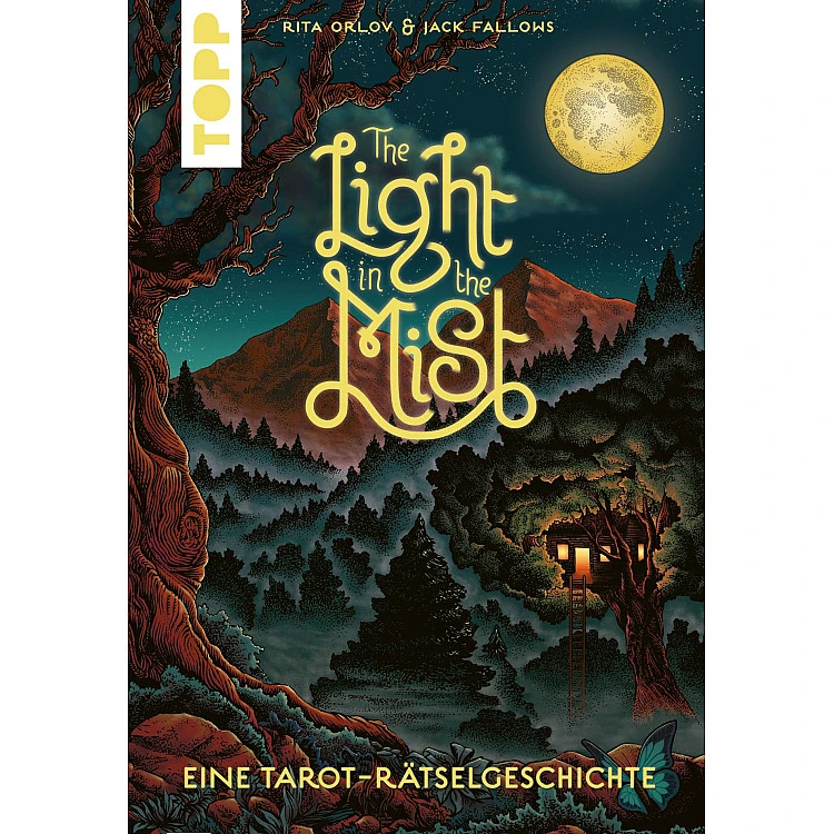 The Light in the Mist On demand, Imported Games, All Products image