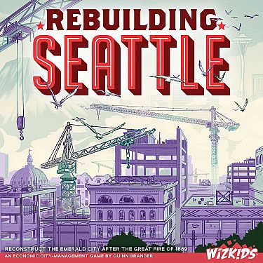 Rebuilding Seattle