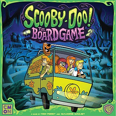 Scooby-Doo! The Board Game