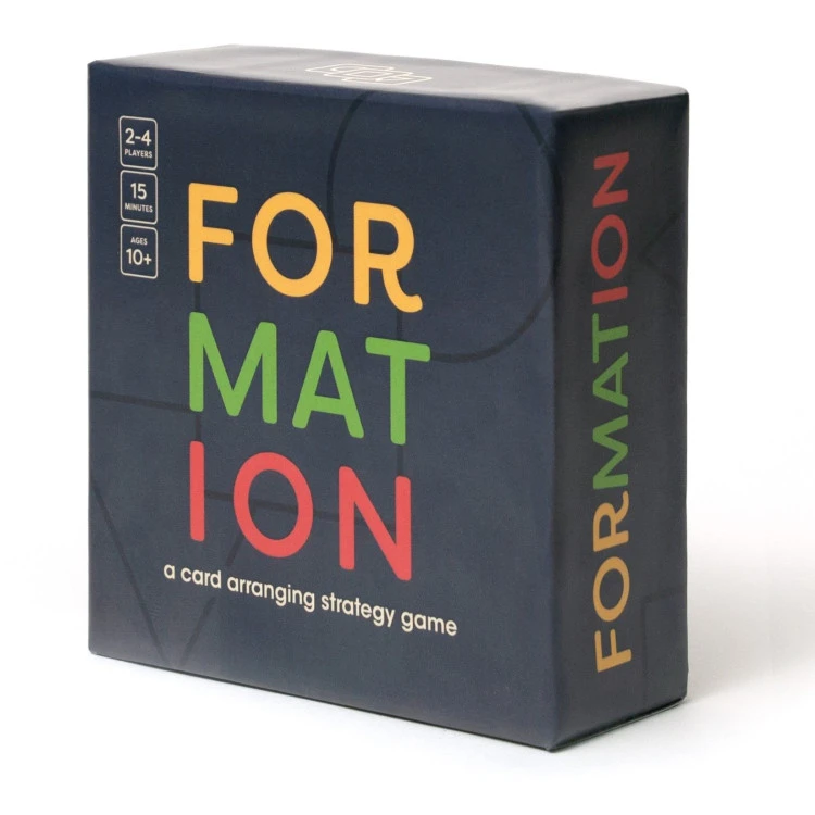 Formation On demand, Imported Games, All Products image