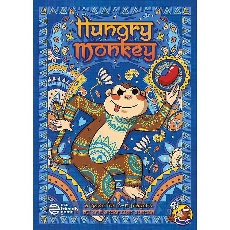 Hungry Monkey image