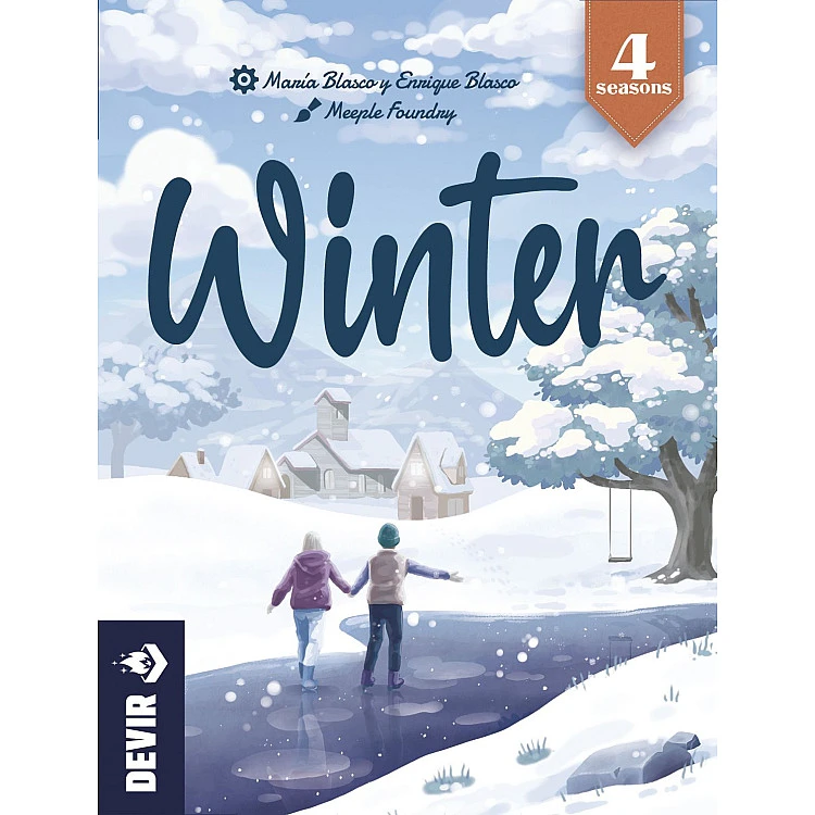 Winter On demand, Imported Games, All Products image