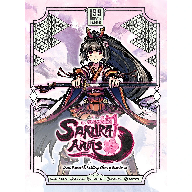 Sakura Arms: Yurina Box On demand, Imported Games, All Products image