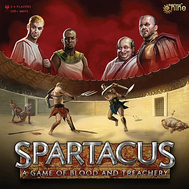 Spartacus: A Game of Blood and Treachery