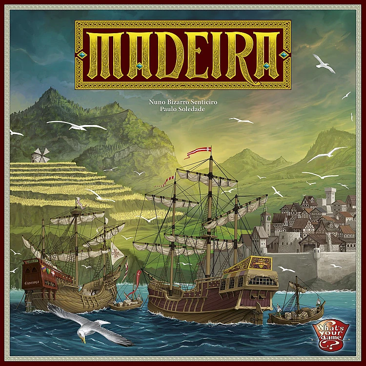 Madeira On demand, Imported Games, All Products image