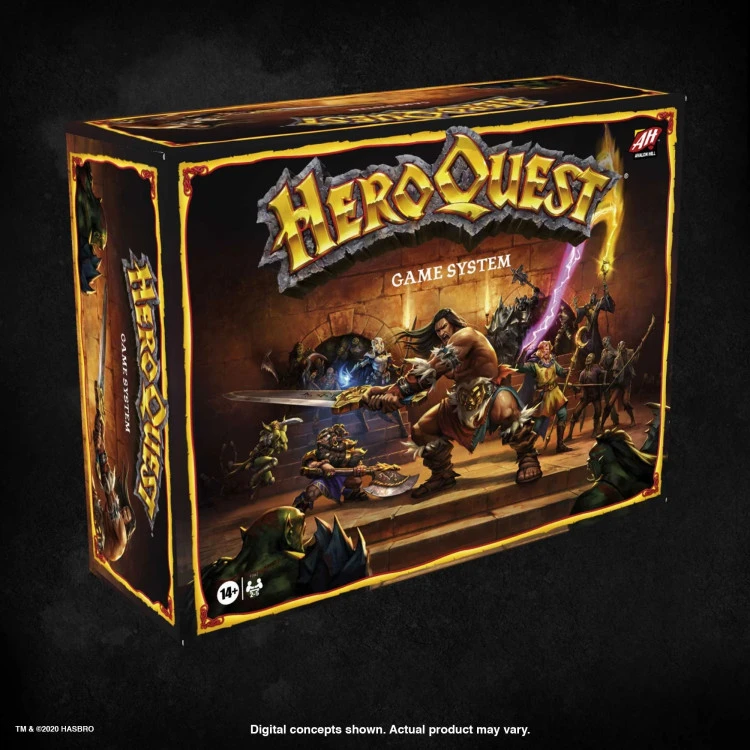 HeroQuest On demand, Imported Games, All Products image