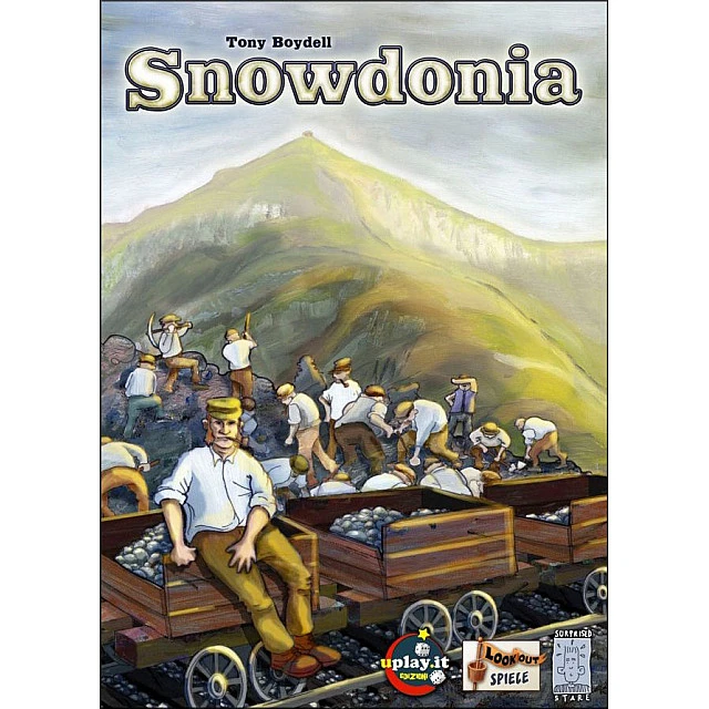Snowdonia image