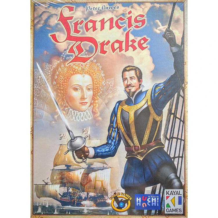 Francis Drake image