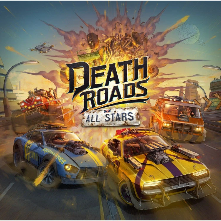 Death Roads: All Stars image