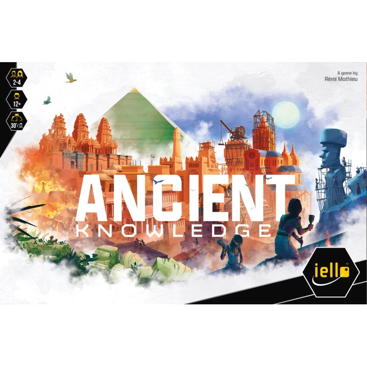 Ancient Knowledge Imported Games, All Products image
