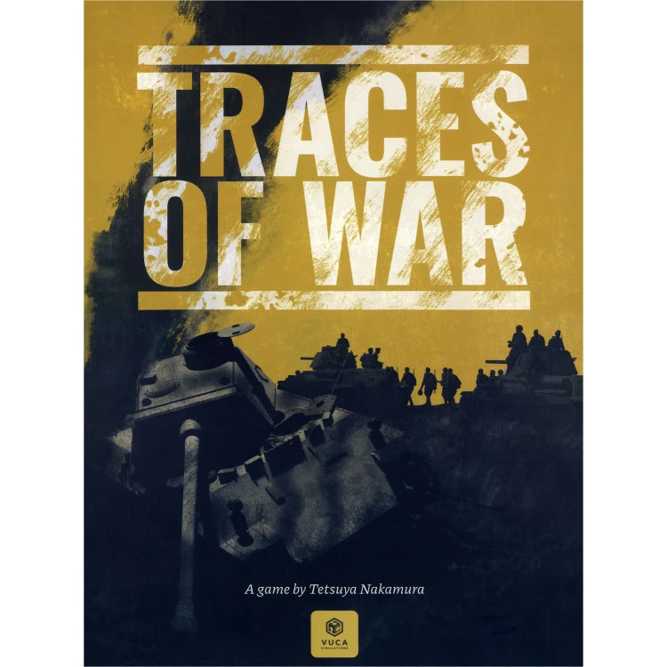 Traces of War image
