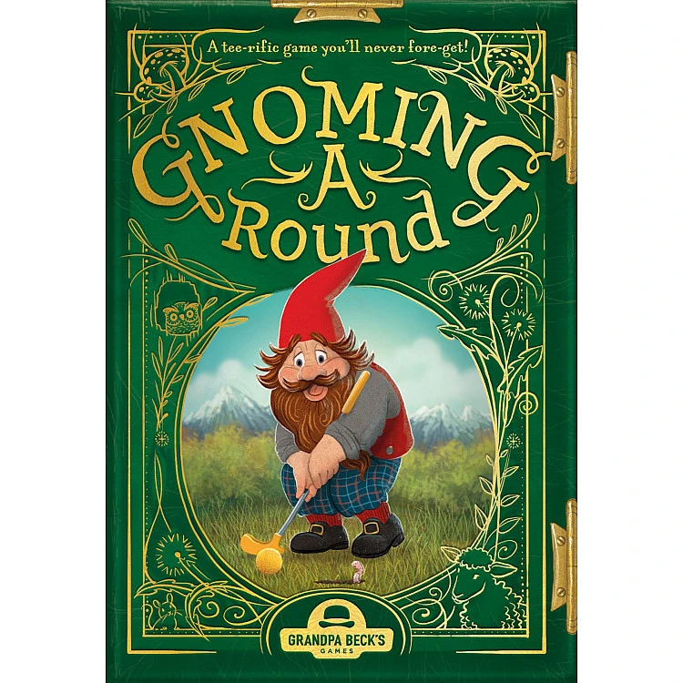 Gnoming A Round image