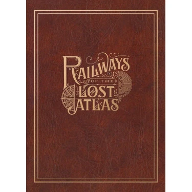 KS Railways of the Lost Atlas