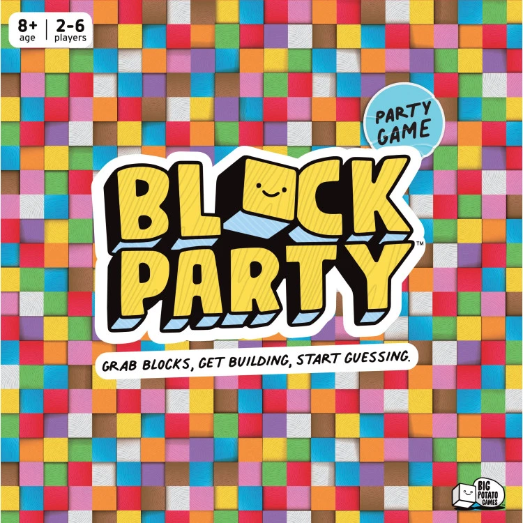 Block Party On demand, Imported Games, All Products image