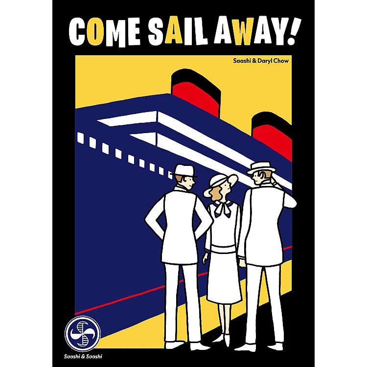 Come Sail Away! On demand, Imported Games, All Products image