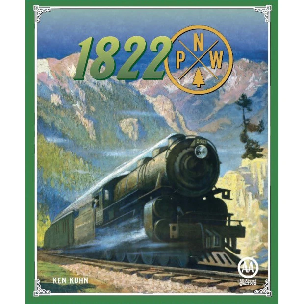 1822PNW On demand, Imported Games, All Products image