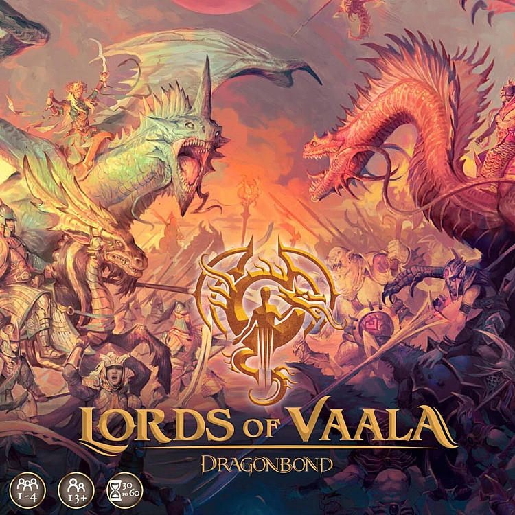 Dragonbond: Lords of Vaala image