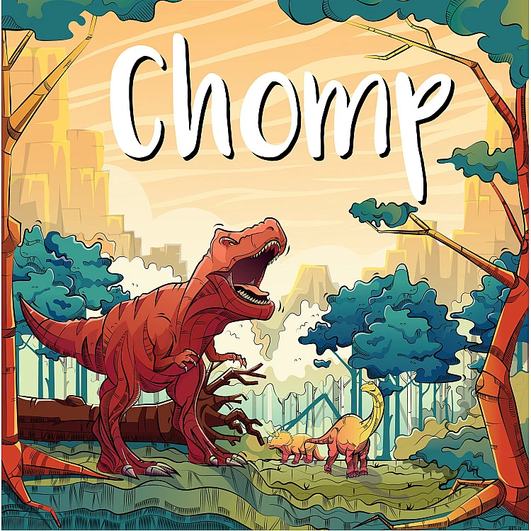 Chomp On demand, Imported Games, All Products image