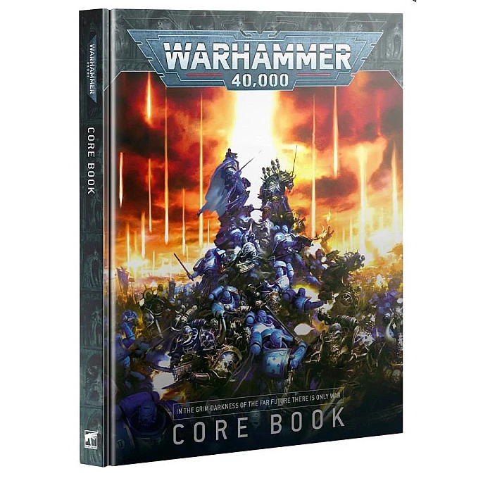 Warhammer 40,000 (Tenth Edition) On demand, Imported Games, All Products image