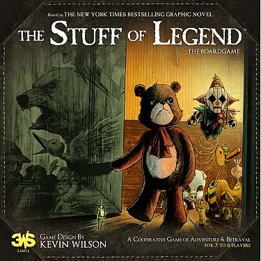 The Stuff of Legend