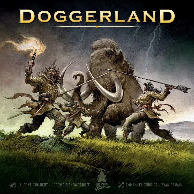 Doggerland image