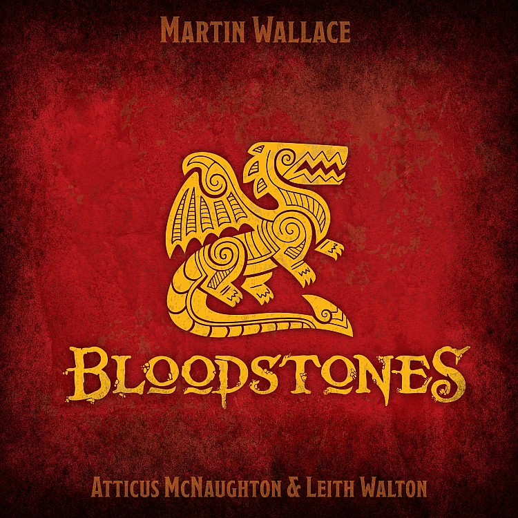 Bloodstones On demand, Imported Games, All Products image