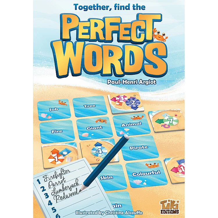 Perfect Words On demand, Imported Games, All Products image