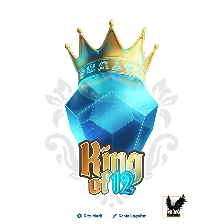 King of 12 image