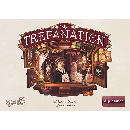 Trepanation On demand, Imported Games, All Products image