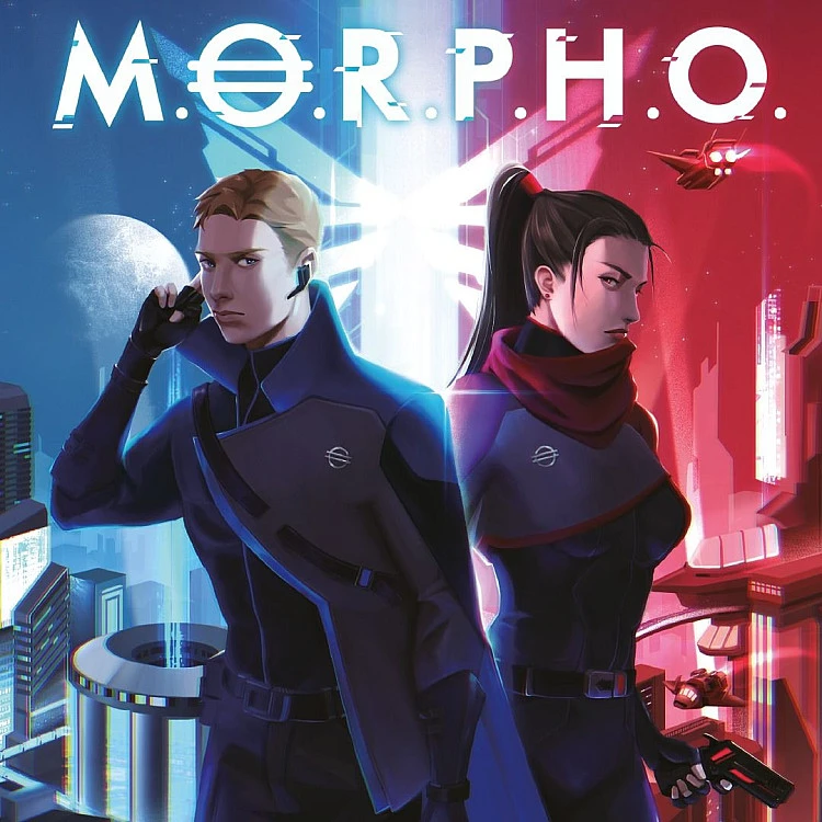 M.O.R.P.H.O. On demand, Imported Games, All Products image