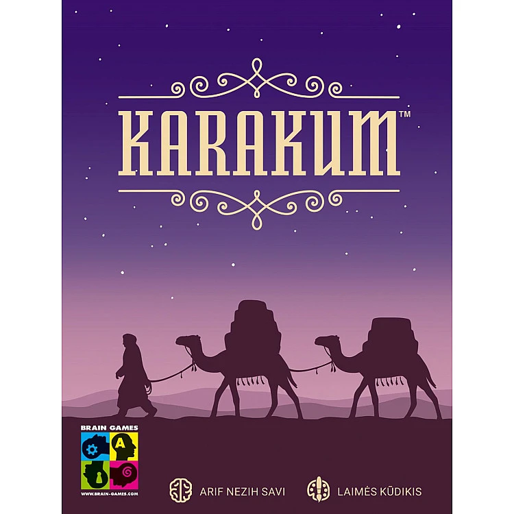 Karakum image