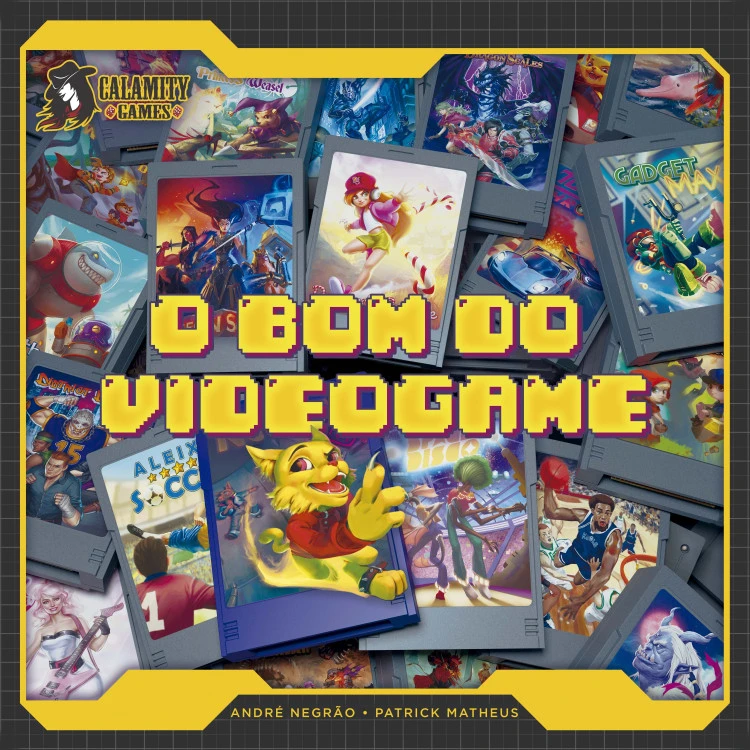 O Bom do Videogame image
