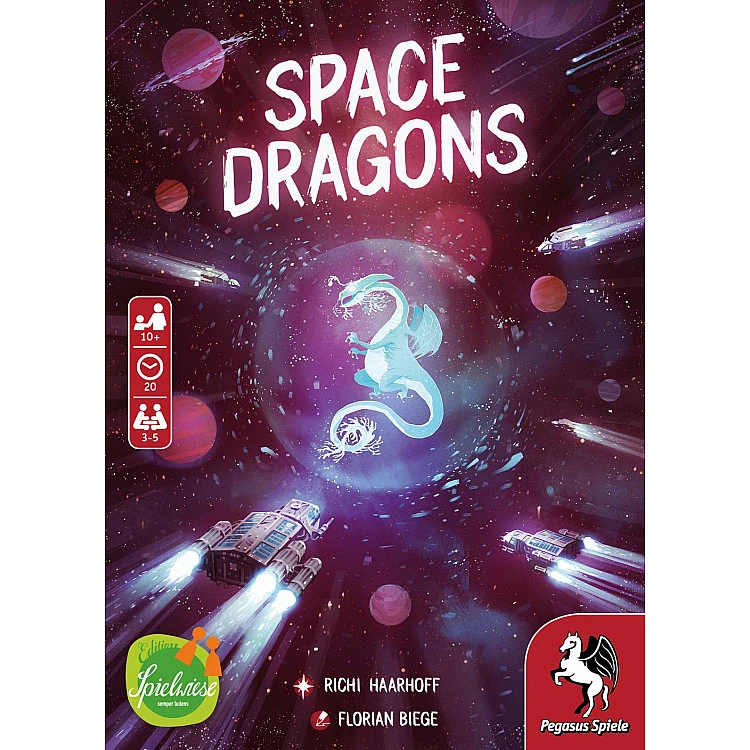 Space Dragons On demand, Imported Games, All Products image
