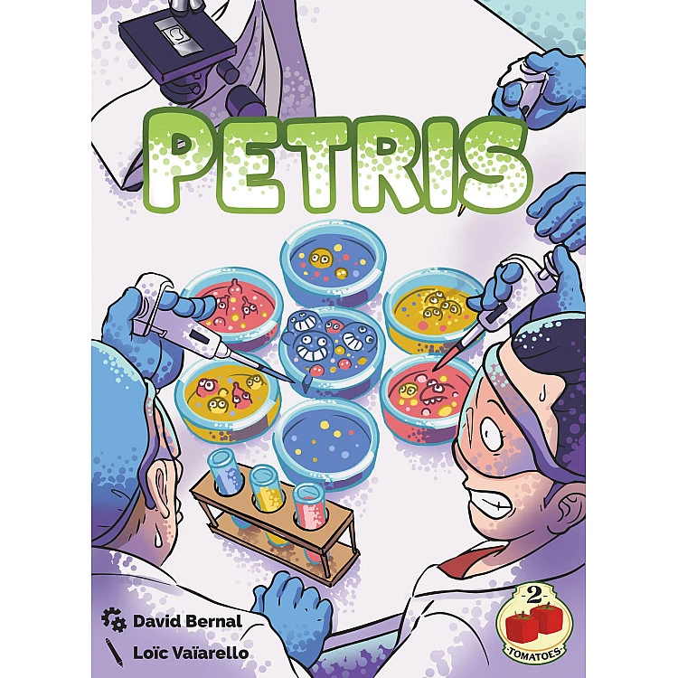 Petris On demand, Imported Games, All Products image