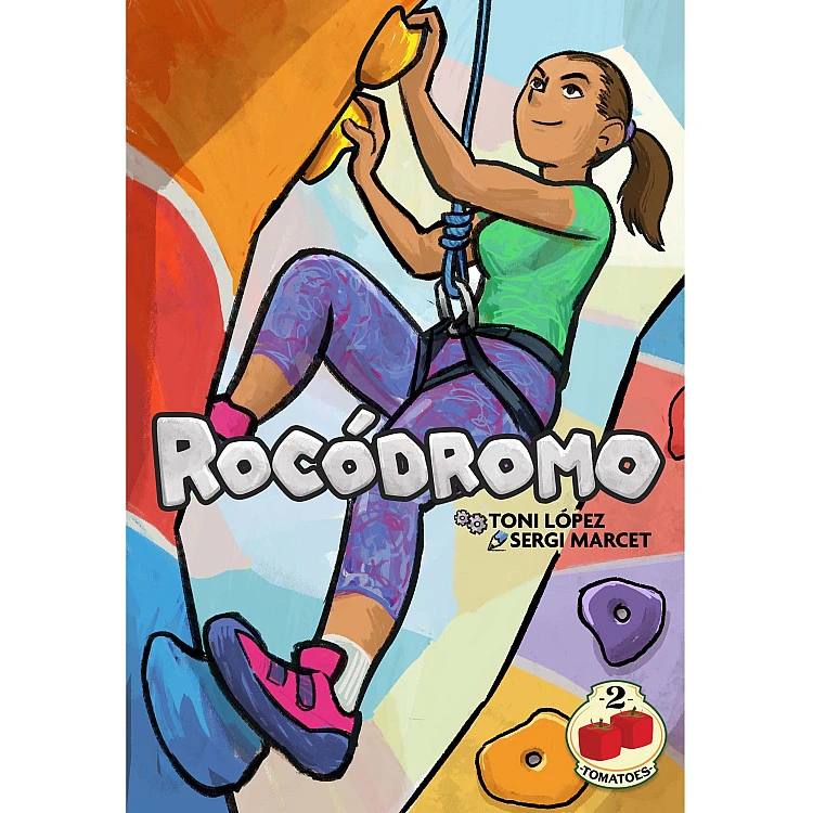 Rocódromo image