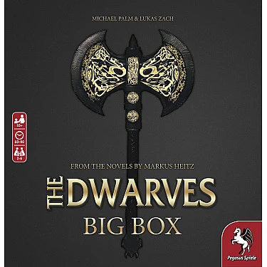 The Dwarves: Big Box